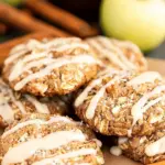 Apple and Cinnamon Cookies