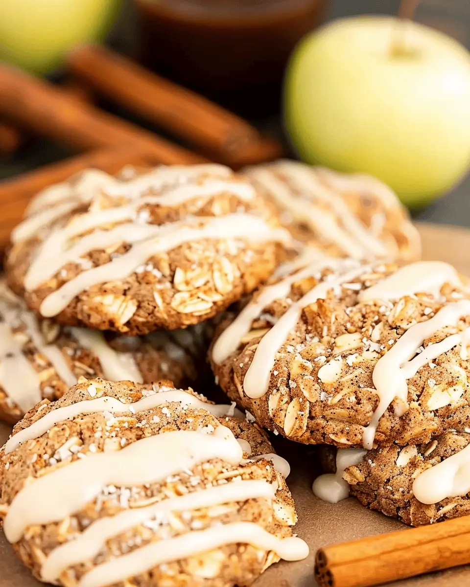 Apple and Cinnamon Cookies: The Best Recipe for Cozy Evenings