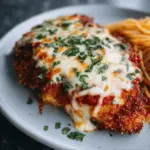 Baked Chicken Parmesan