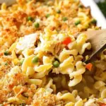 Chicken Noodle Casserole