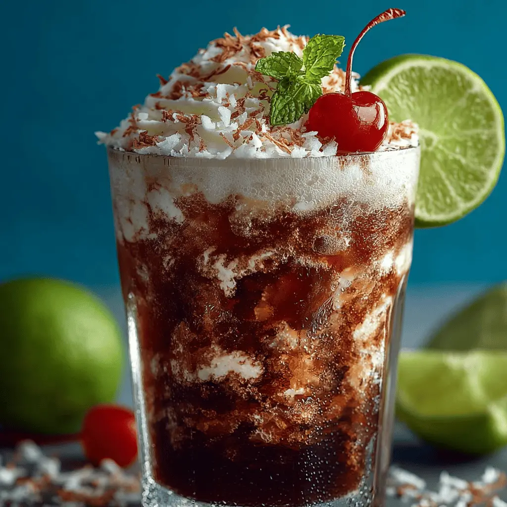 Coconut Kiss Dirty Soda: The Best Viral Drink Recipe You’ll Love