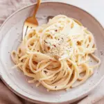 Creamy One-Pot Garlic Parmesan Pasta