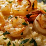 Gordon Ramsay Shrimp Risotto