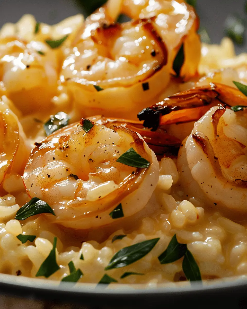 Gordon Ramsay shrimp risotto: Easy Comfort Food Made Right