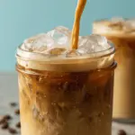 Iced High Protein Coffee