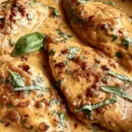 Keto Marry Me Chicken {Ready in 30 min}