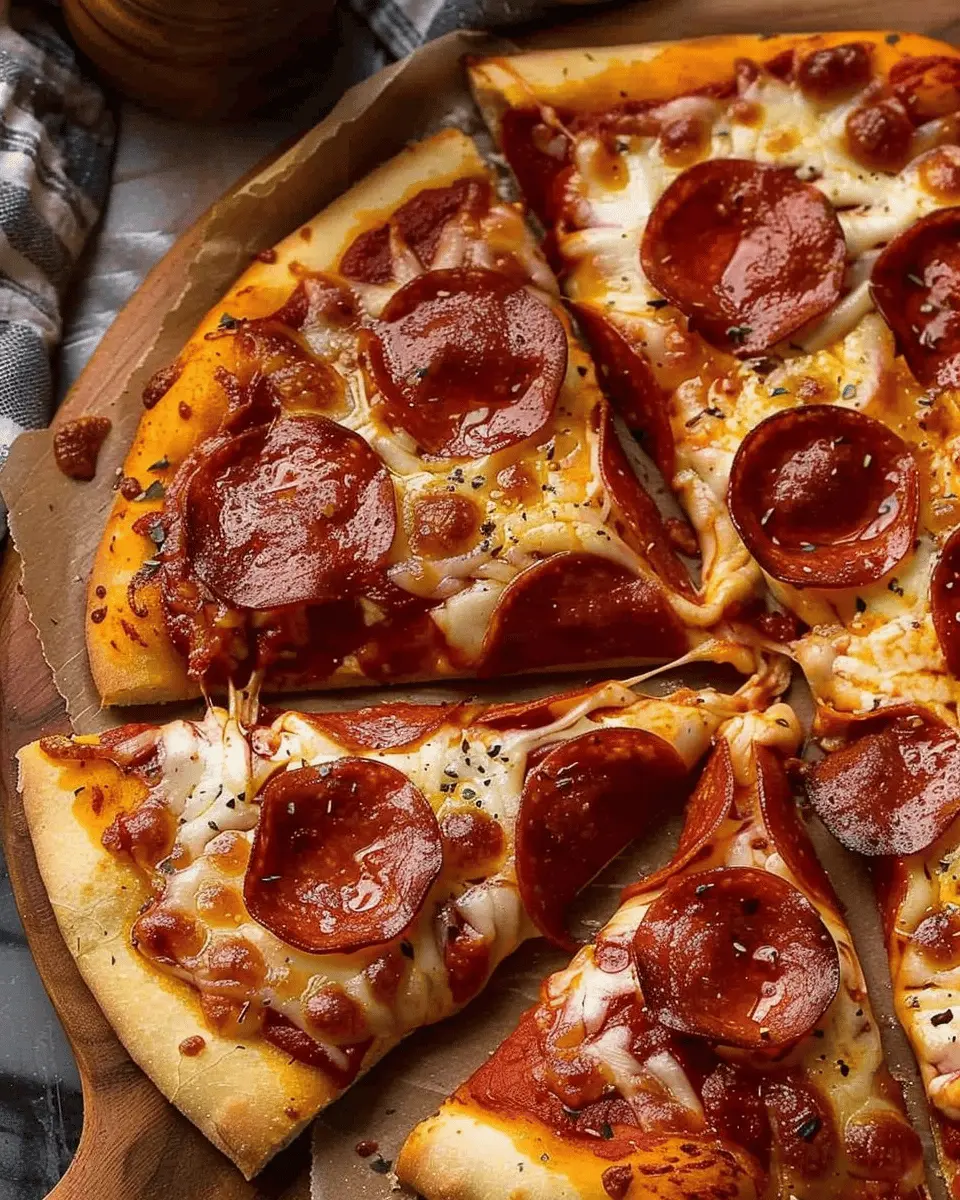 Pizza Dough Recipe: Best Ever Homemade Pizza for Family Nights