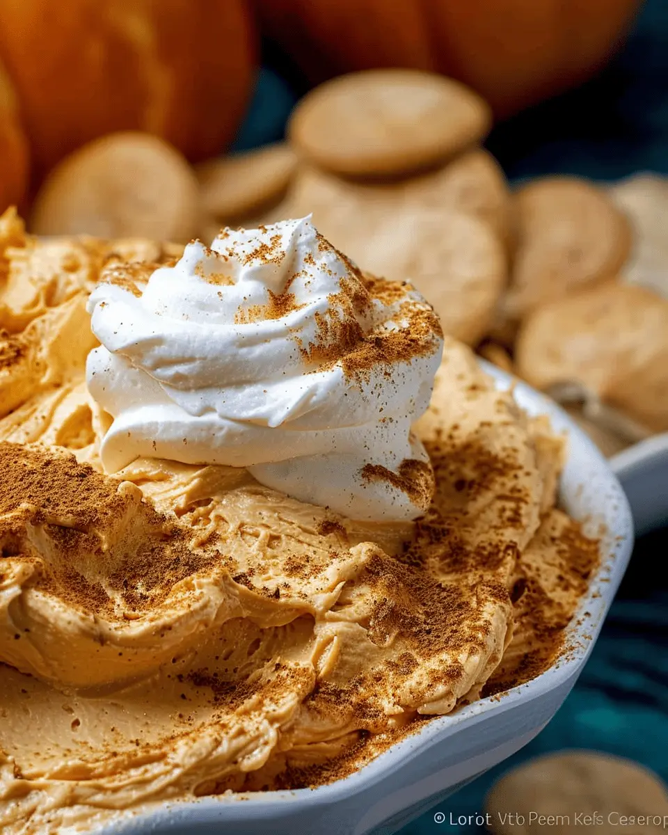 Pumpkin Fluff: The Best Easy Dessert You’ll Fall in Love With