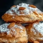 Soft Ricotta Almond Pillows Recipe