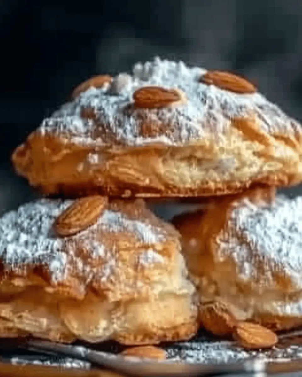 Soft Ricotta Almond Pillows: The Best Indulgent Treat Recipe
