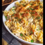 Tuna Noodle Casserole
