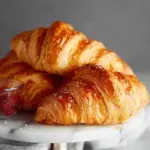 Homemade Flaky Croissants Recipe