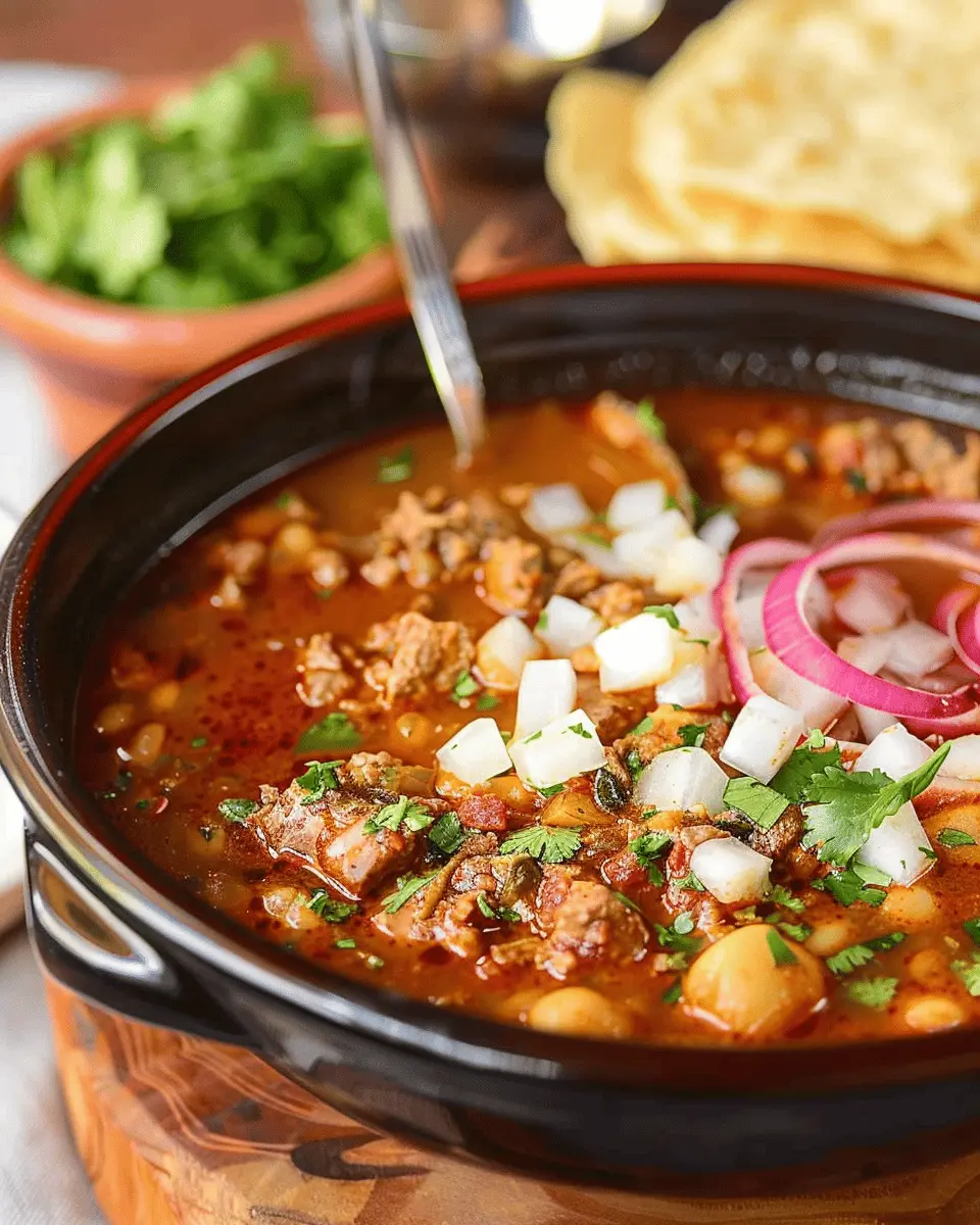 Authentic New Mexico Posole Recipe: Easy Comfort with Turkey Bacon