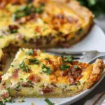 Basic Quiche Recipe (Any Flavor!)