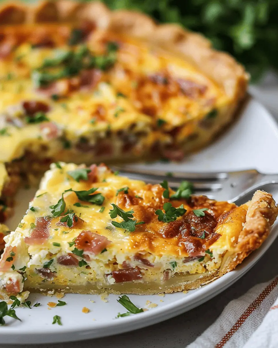 Basic Quiche Recipe: Easy & Flavorful Options for Every Taste