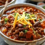 Best Beef Chili