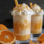 Boozy Orange Creamsicle Float Recipe: A Summer Delight!
