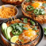 Breakfast Enchilada Bowls