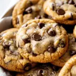 Brown Butter Chocolate Chip Cookies