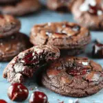 Chocolate Cherry Cookies