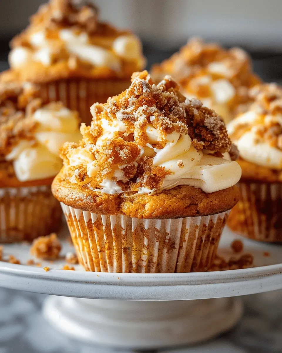 Pumpkin Cream Cheese Muffins: The Best Cozy Fall Treats