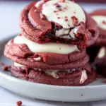 Red Velvet Cookies