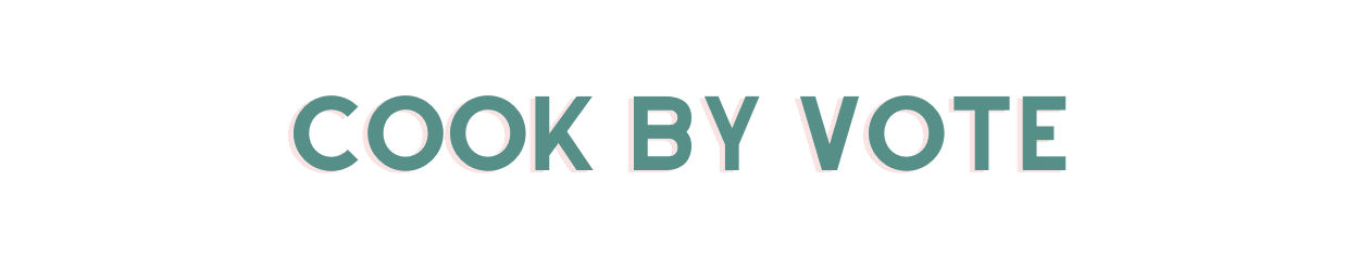 Cook By Vote