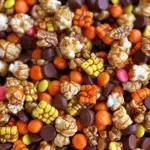 Fall Harvest Caramel Corn Mix