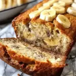 Ultimate Cream Cheese Banana Bread Recipe