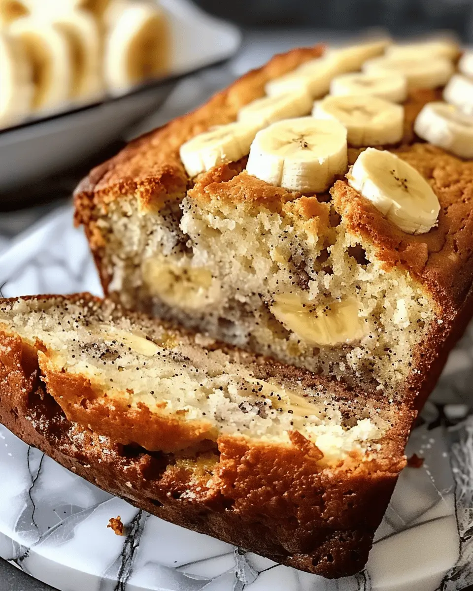 Ultimate Cream Cheese Banana Bread Recipe You’ll Love to Bake