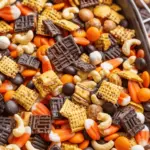 Halloween Trail Mix