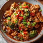 General Tso’s Stew