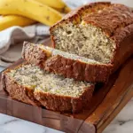 Moist Banana Bread Recipe that Melts in Your Mouth