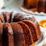 The BEST Moist Honey Cake (Rosh Hashanah)