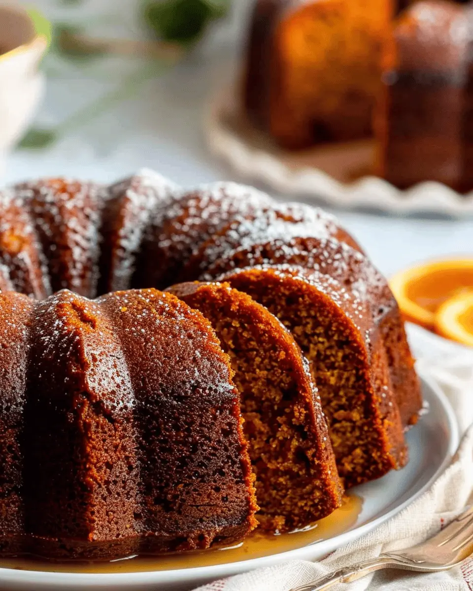 The Best Moist Honey Cake: A Sweet Start to Rosh Hashanah