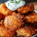 Amish Onion Fritters
