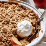 Best Healthy Apple Crisp Recipe