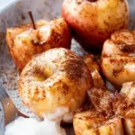 Air Fryer Apples