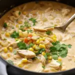 The BEST White Chicken Chili recipe
