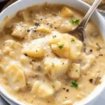 Crock Pot Potato Soup