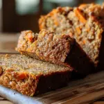 Carrot Cake Banana Bread Recipe: Moist & Delicious!