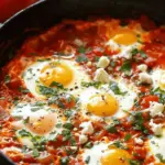 Jamie Oliver’s Shakshuka Recipe