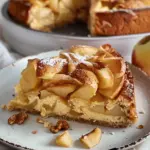 Devonshire Apple Cake