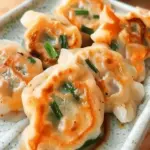 Shrimp and Chive Dumplings