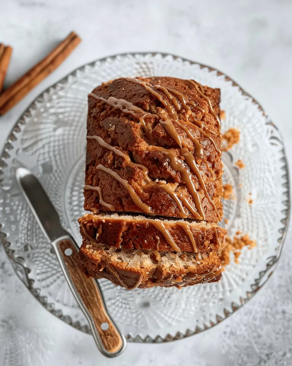Apple and Cinnamon Loaf Cake: The Best Indulgent Treat at Home