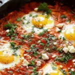 Jamie Oliver’s Shakshuka Recipe
