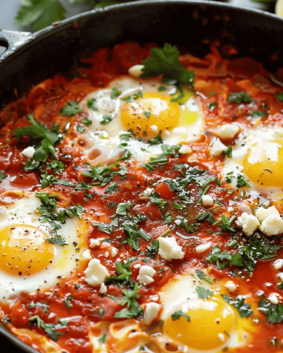 Jamie Oliver’s Shakshuka Recipe: A Flavorful Twist with Turkey Bacon