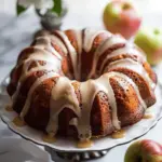 Glazed Apple Bundt Cake