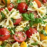 Bow Tie Pasta Salad