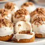 Easy No-Bake Pumpkin Cheesecake Balls Recipe